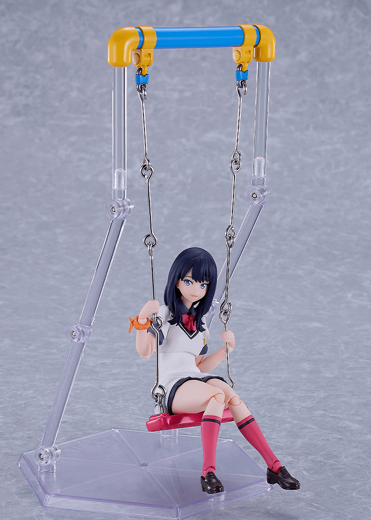 Load image into Gallery viewer, Max Factory - Gridman Universe - No. 664 Rikka Takarada (Gridman Universe Version)
