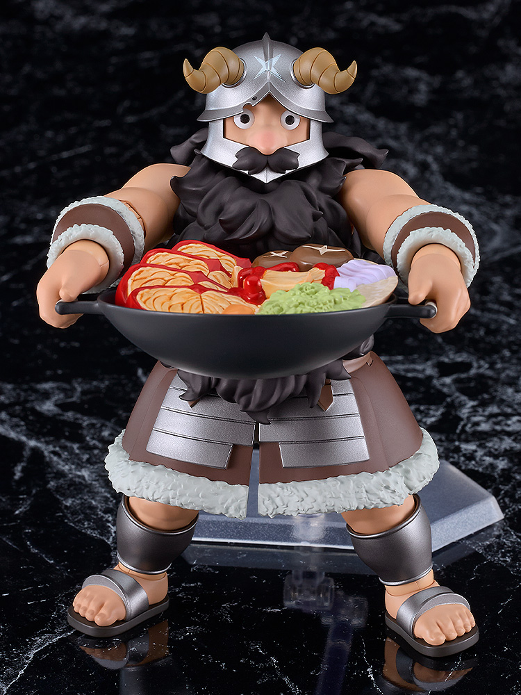Load image into Gallery viewer, Good Smile Company - Delicious in Dungeon Figma - No. 657 Senshi

