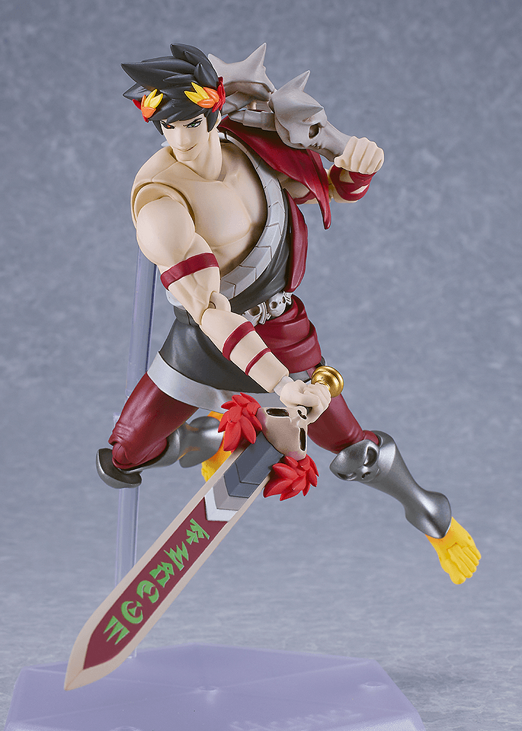 Load image into Gallery viewer, Good Smile Company - Hades Figma: No. 633 Zagreus
