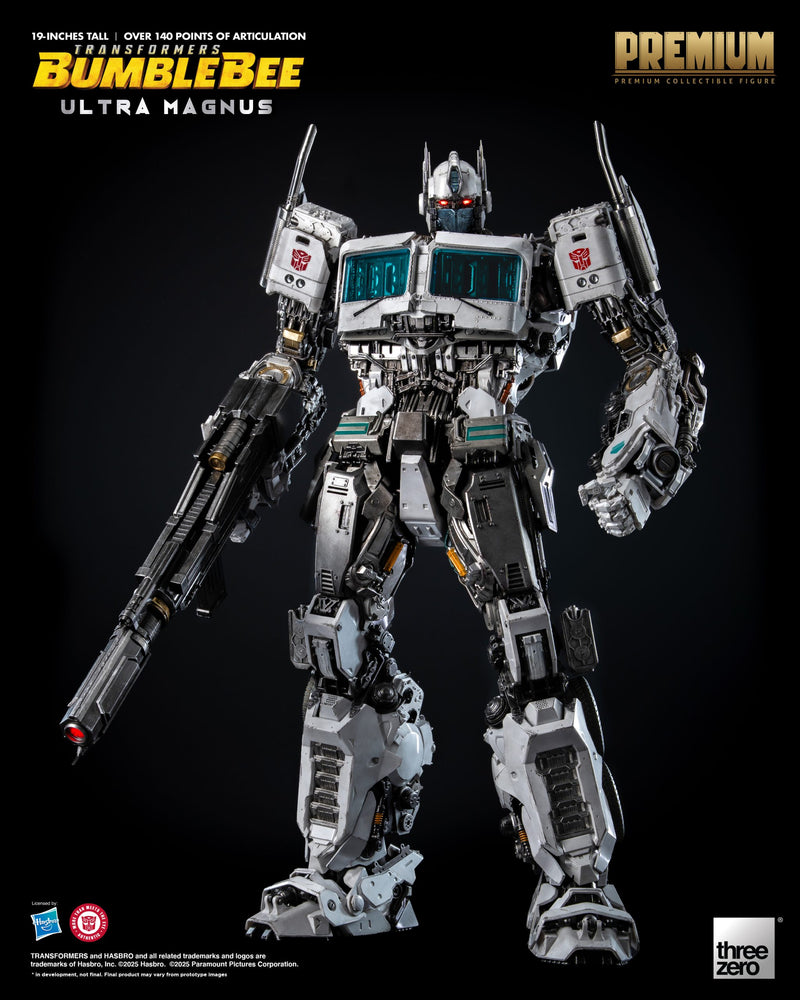 Load image into Gallery viewer, Threezero - Transformers: Bumblebee Movie - Premium Ultra Magnus
