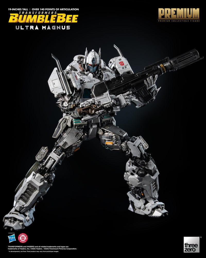Load image into Gallery viewer, Threezero - Transformers: Bumblebee Movie - Premium Ultra Magnus
