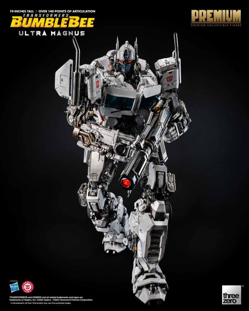 Load image into Gallery viewer, Threezero - Transformers: Bumblebee Movie - Premium Ultra Magnus

