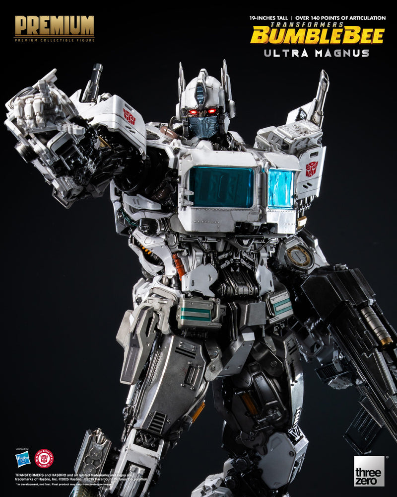 Load image into Gallery viewer, Threezero - Transformers: Bumblebee Movie - Premium Ultra Magnus
