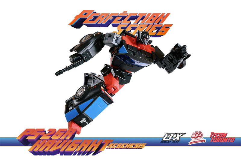 Load image into Gallery viewer, Ocular Max - Perfection Series - PS-25R Navigant (Event Exclusive)
