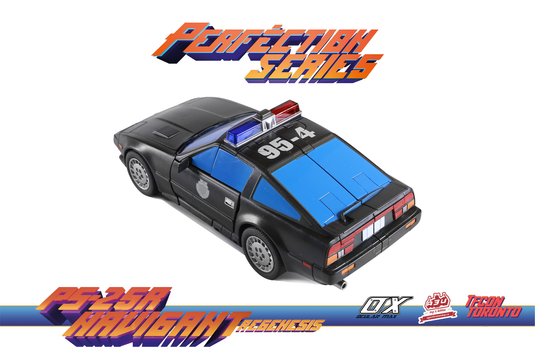 Ocular Max - Perfection Series - PS-25R Navigant (Event Exclusive)