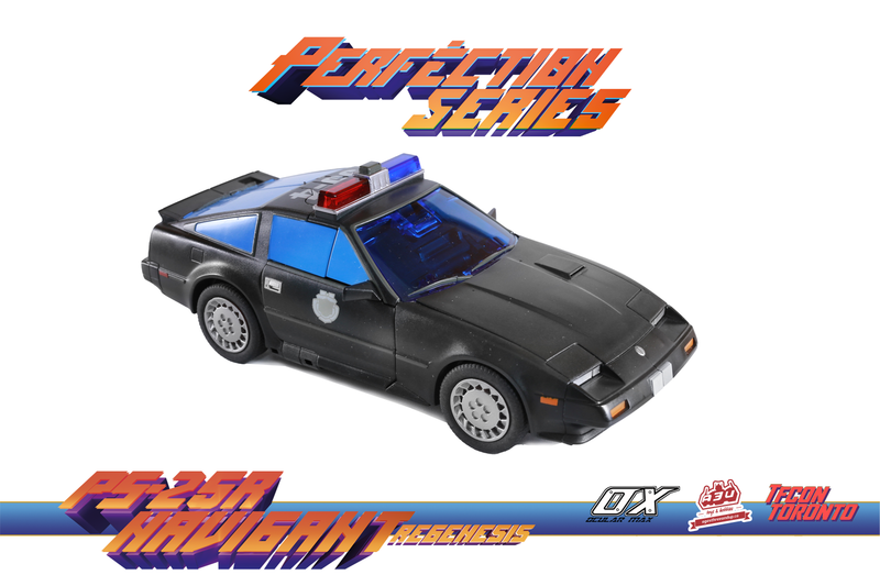 Load image into Gallery viewer, Ocular Max - Perfection Series - PS-25R Navigant (Event Exclusive)
