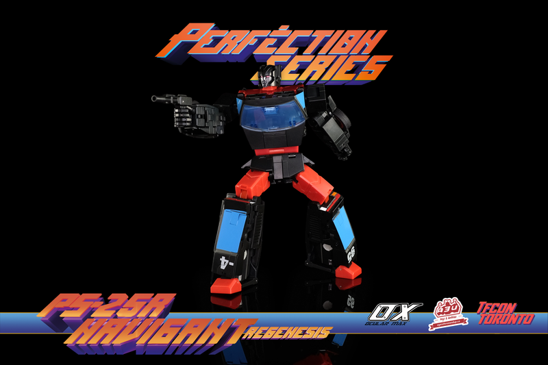 Load image into Gallery viewer, Ocular Max - Perfection Series - PS-25R Navigant (Event Exclusive)
