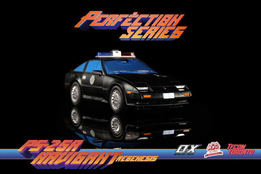 Ocular Max - Perfection Series - PS-25R Navigant (Event Exclusive)
