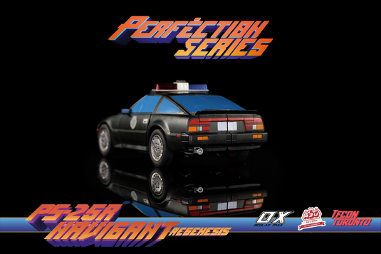 Ocular Max - Perfection Series - PS-25R Navigant (Event Exclusive)