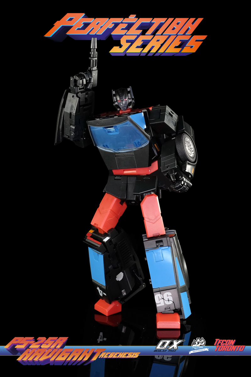 Load image into Gallery viewer, Ocular Max - Perfection Series - PS-25R Navigant (Event Exclusive)
