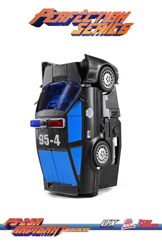 Ocular Max - Perfection Series - PS-25R Navigant (Event Exclusive)