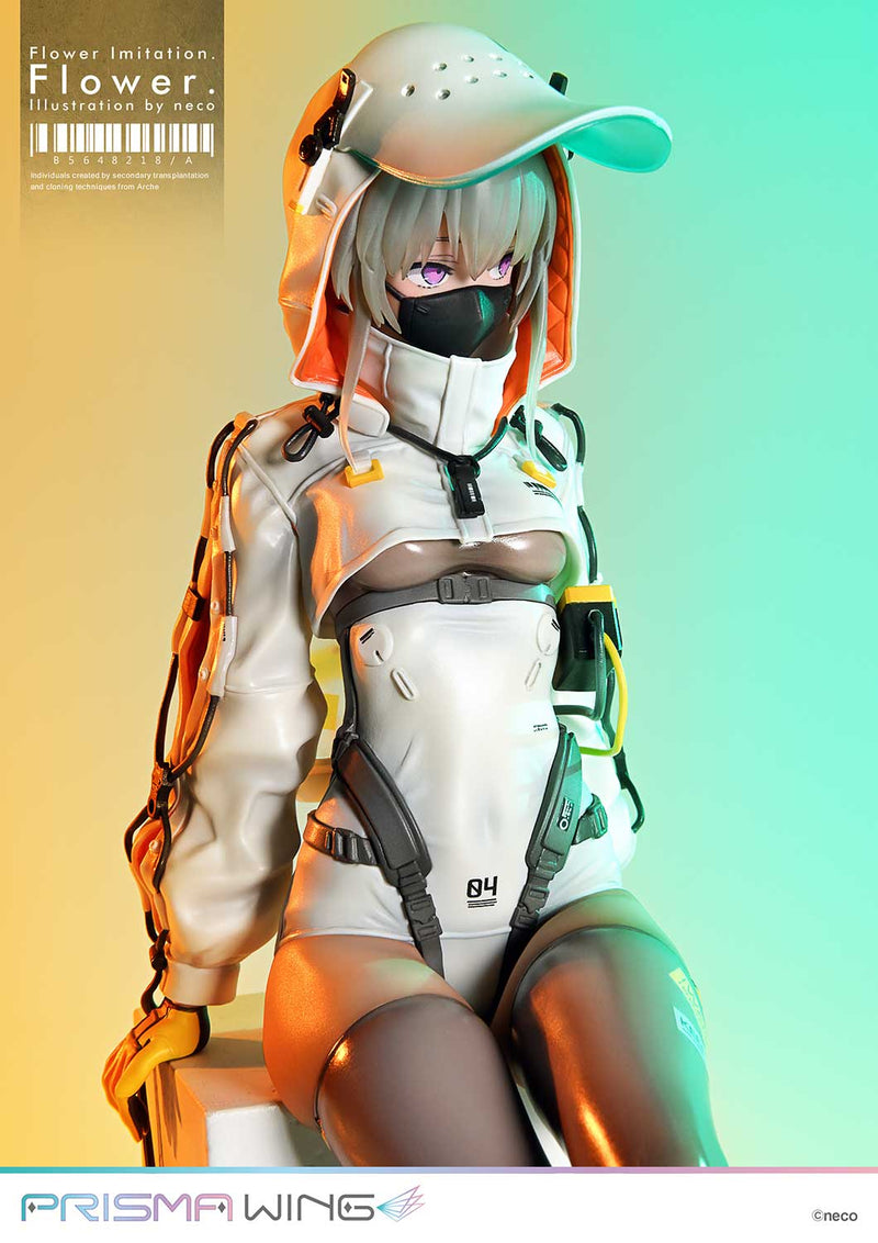 Load image into Gallery viewer, Prime 1 Studio - NECO Illustration - Prisma Wing Flower Imitation - Flower 1/7 Scale Figure
