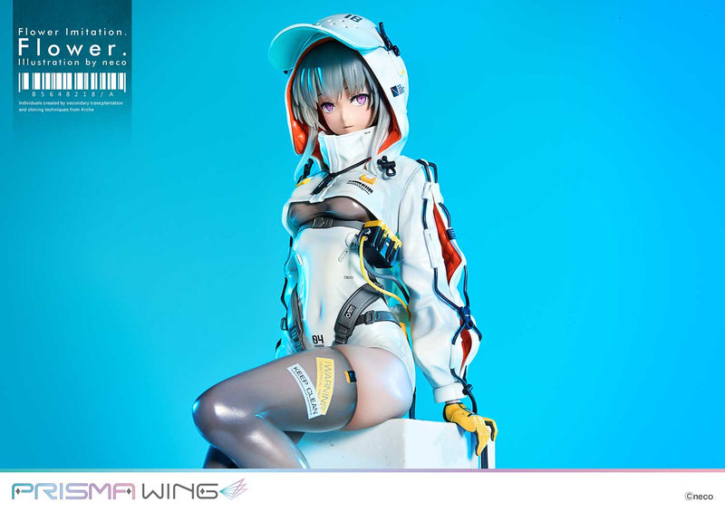 Load image into Gallery viewer, Prime 1 Studio - NECO Illustration - Prisma Wing Flower Imitation - Flower 1/7 Scale Figure
