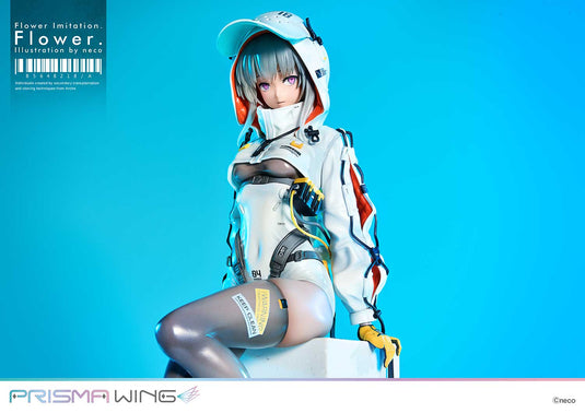 Prime 1 Studio - NECO Illustration - Prisma Wing Flower Imitation - Flower 1/7 Scale Figure
