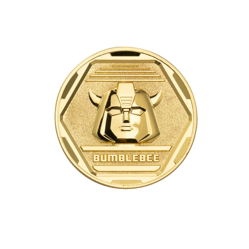 Load image into Gallery viewer, Robosen - Transformers - Flagship Bumblebee Auto-Converting Robot
