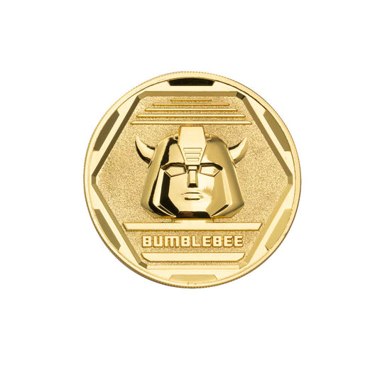 Robosen - Transformers - Flagship Bumblebee Auto-Converting Robot