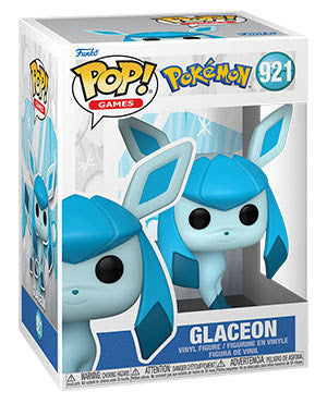 POP! Games - Pokemon - #921 Glaceon