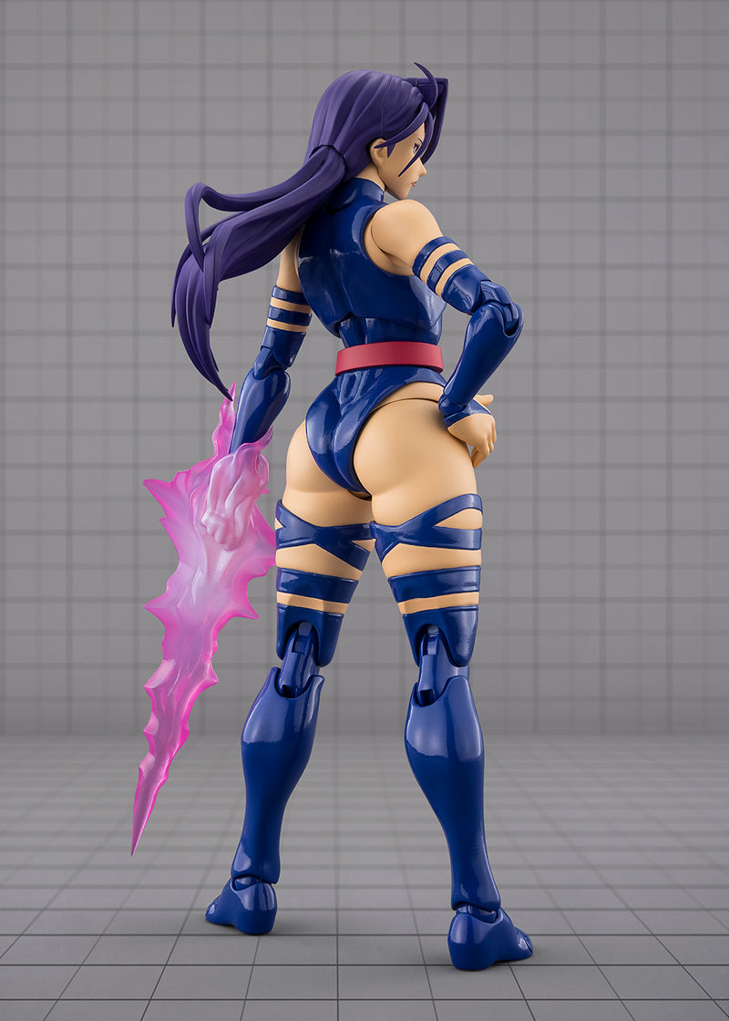 Load image into Gallery viewer, Bandai - S.H.Figuarts - Marvel - Psylocke (Gamerverse)
