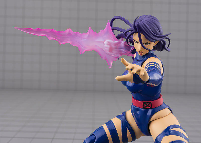 Load image into Gallery viewer, Bandai - S.H.Figuarts - Marvel - Psylocke (Gamerverse)
