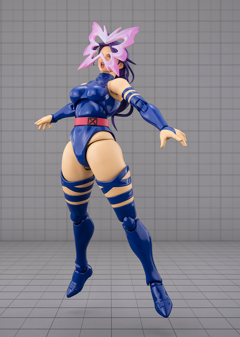Load image into Gallery viewer, Bandai - S.H.Figuarts - Marvel - Psylocke (Gamerverse)
