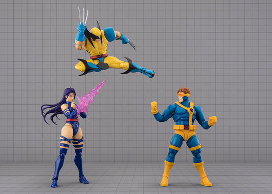 Bandai - S.H.Figuarts - Marvel - Psylocke (Gamerverse)