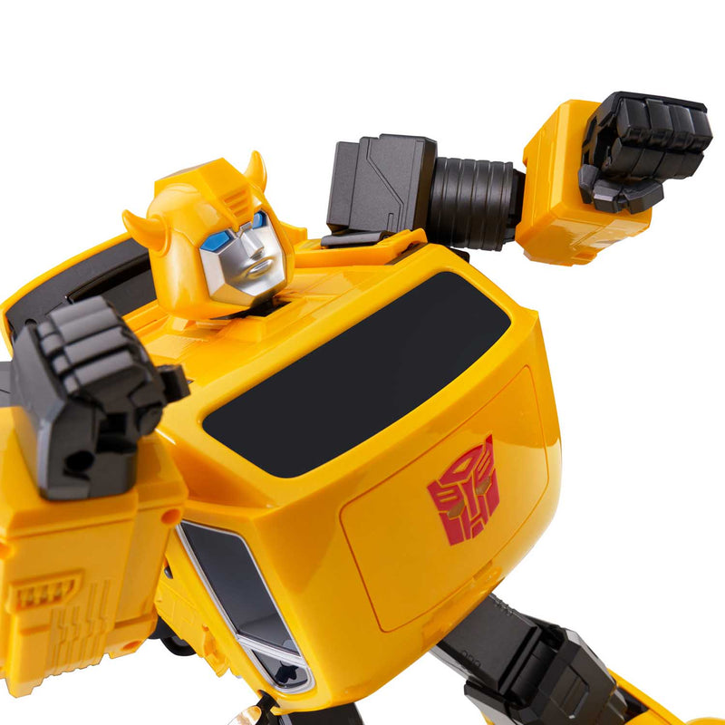 Load image into Gallery viewer, Robosen - Transformers - Flagship Bumblebee Auto-Converting Robot
