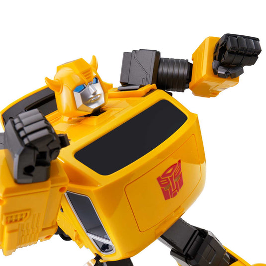 Robosen - Transformers - Flagship Bumblebee Auto-Converting Robot