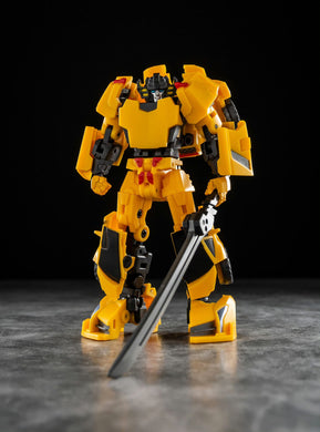 Iron Factory - IF-EX74 Raiki