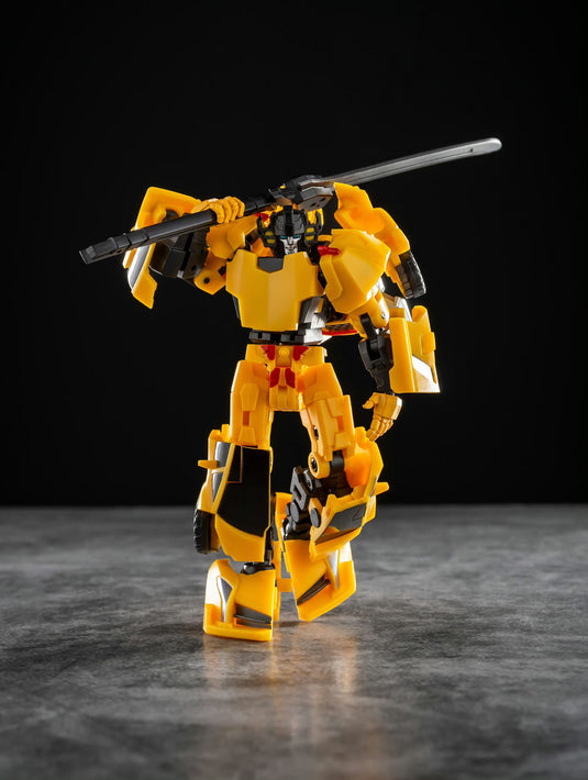 Iron Factory - IF-EX74 Raiki