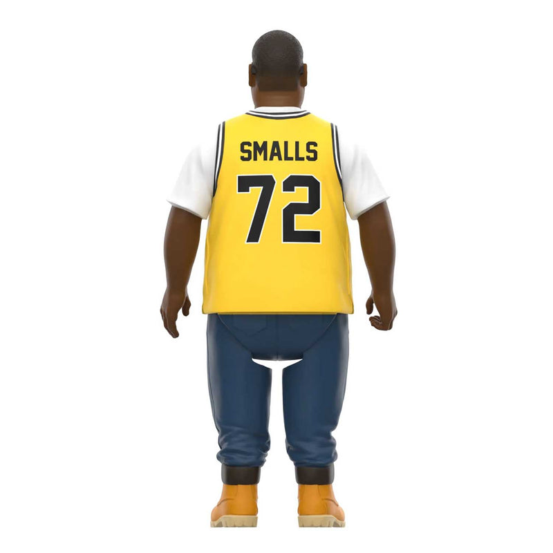 Load image into Gallery viewer, Super 7 - The Notorious B.I.G. ReAction: The Notorious B.I.G. (Yellow Jersey)
