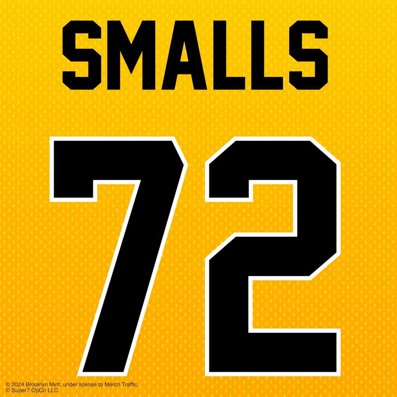 Load image into Gallery viewer, Super 7 - The Notorious B.I.G. ReAction: The Notorious B.I.G. (Yellow Jersey)
