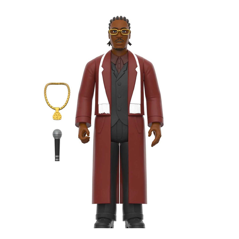 Load image into Gallery viewer, Super 7 - Ol&#39; Dirty Bastard ReAction: O.D.B. (We Teach the Children)
