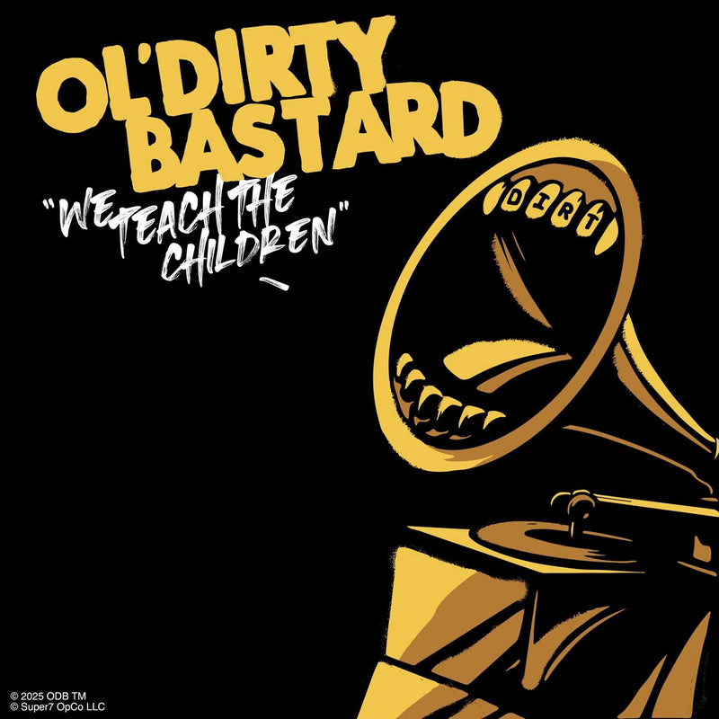 Load image into Gallery viewer, Super 7 - Ol&#39; Dirty Bastard ReAction: O.D.B. (We Teach the Children)
