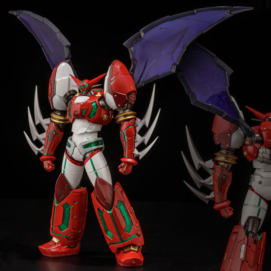 Sentinel - Getter Robo Armaggedon - RIOBOT Shin Getter 1 (Renewal Full Coloring Ver.)