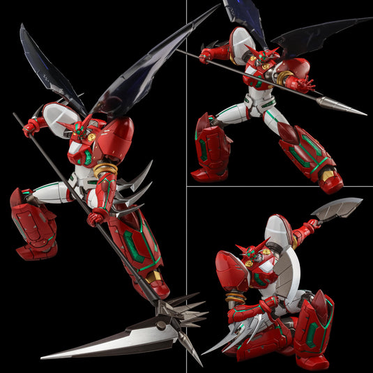 Sentinel - Getter Robo Armaggedon - RIOBOT Shin Getter 1 (Renewal Full Coloring Ver.)