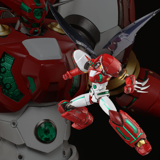 Sentinel - Getter Robo Armaggedon - RIOBOT Shin Getter 1 (Renewal Full Coloring Ver.)