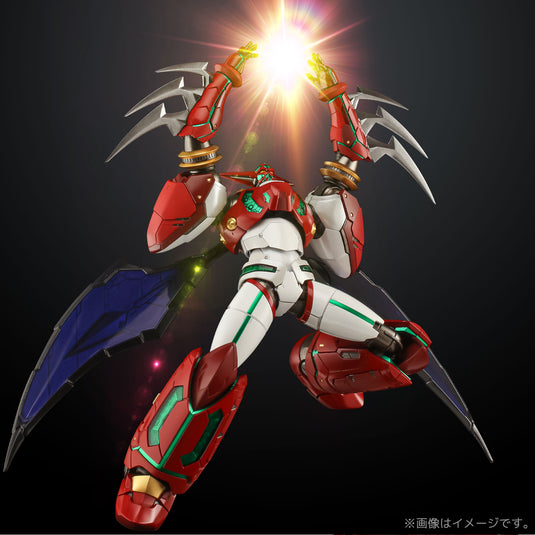 Sentinel - Getter Robo Armaggedon - RIOBOT Shin Getter 1 (Renewal Full Coloring Ver.)