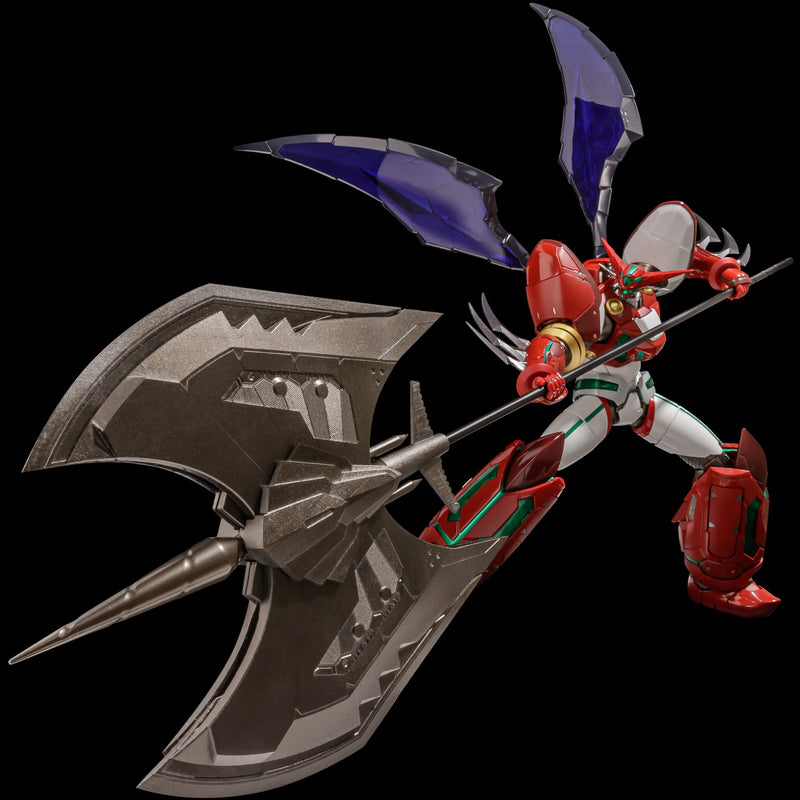 Load image into Gallery viewer, Sentinel - Getter Robo Armaggedon - RIOBOT Shin Getter 1 (Renewal Full Coloring Ver.)
