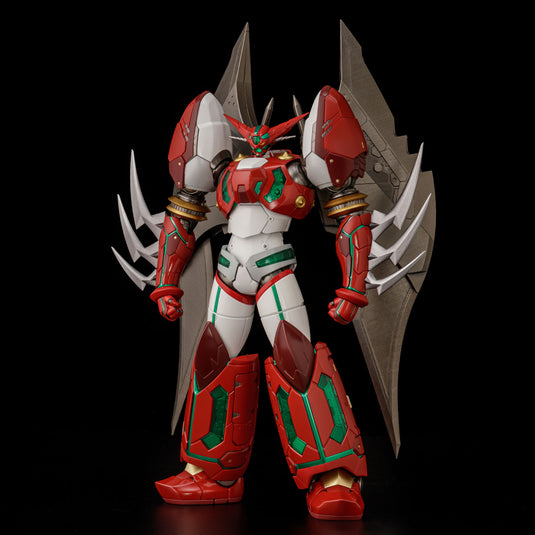 Sentinel - Getter Robo Armaggedon - RIOBOT Shin Getter 1 (Renewal Full Coloring Ver.)