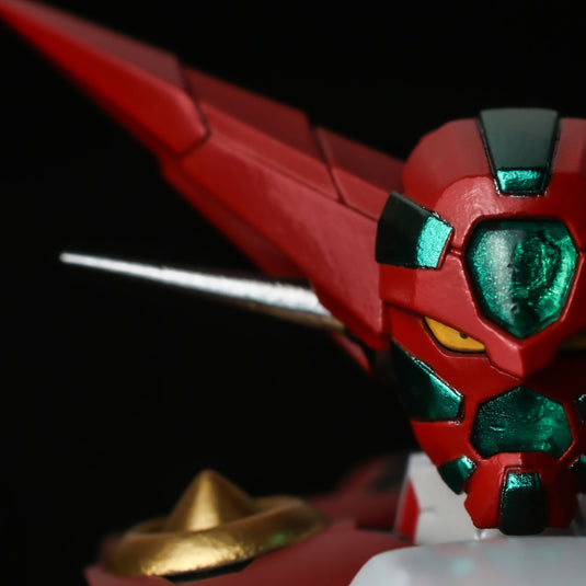 Sentinel - Getter Robo Armaggedon - RIOBOT Shin Getter 1 (Renewal Full Coloring Ver.)