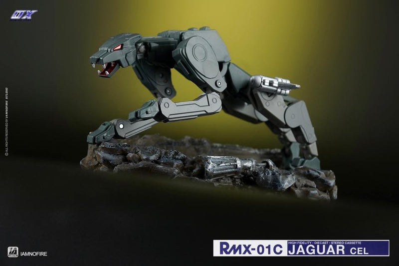 Load image into Gallery viewer, Ocular Max - RMX-01C Jaguar Cel / Cage 2 pack (Reissue)
