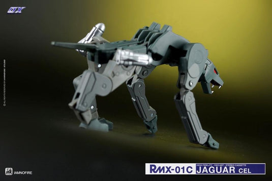 Ocular Max - RMX-01C Jaguar Cel / Cage 2 pack (Reissue)