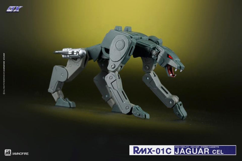 Load image into Gallery viewer, Ocular Max - RMX-01C Jaguar Cel / Cage 2 pack (Reissue)
