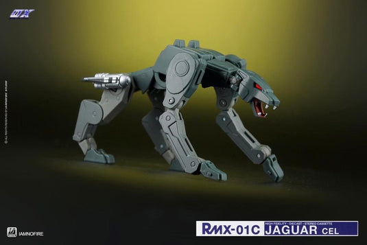 Ocular Max - RMX-01C Jaguar Cel / Cage 2 pack (Reissue)