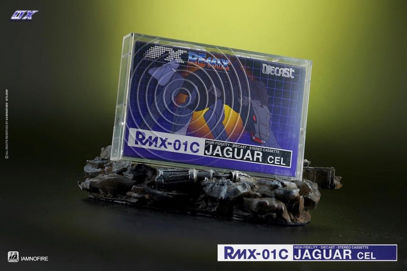 Load image into Gallery viewer, Ocular Max - RMX-01C Jaguar Cel / Cage 2 pack (Reissue)
