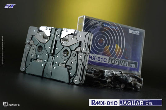 Ocular Max - RMX-01C Jaguar Cel / Cage 2 pack (Reissue)