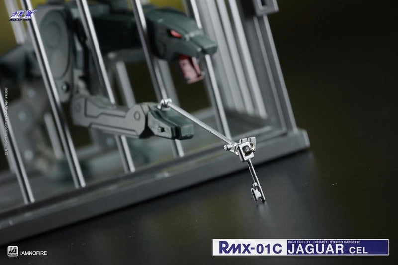 Load image into Gallery viewer, Ocular Max - RMX-01C Jaguar Cel / Cage 2 pack (Reissue)
