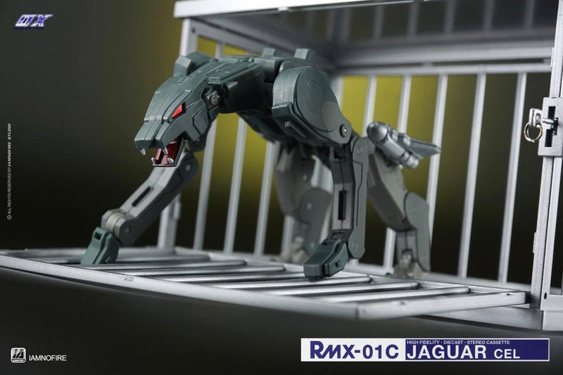 Load image into Gallery viewer, Ocular Max - RMX-01C Jaguar Cel / Cage 2 pack (Reissue)
