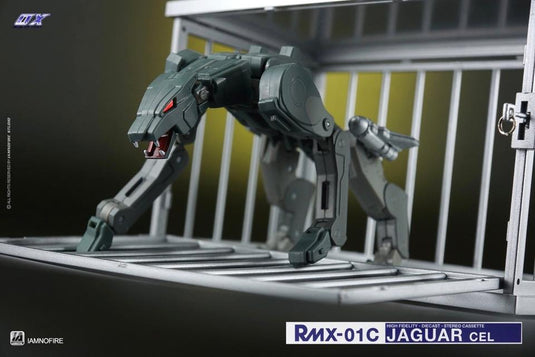 Ocular Max - RMX-01C Jaguar Cel / Cage 2 pack (Reissue)