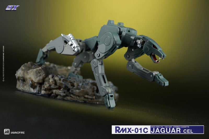 Load image into Gallery viewer, Ocular Max - RMX-01C Jaguar Cel / Cage 2 pack (Reissue)
